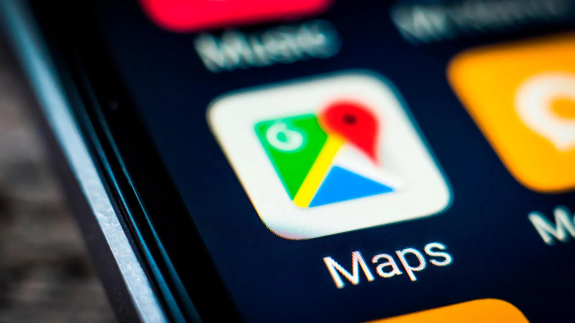 De momento sigue sin estar disponible para la versión web del maps