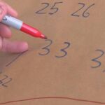 Fotograma del canal "Numberphile"