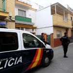 Imagen de archivo de un furgón de la Policía
