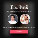 EEste avance supone un reto de especial envergadura para Tinder
