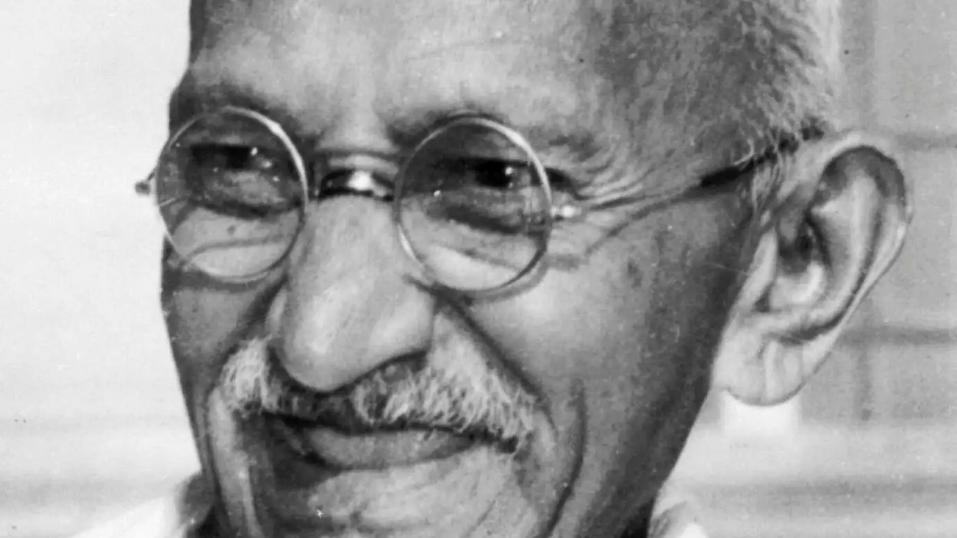 Mahatma Gandhi