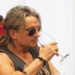 Nacho Cano brinda por la España vaciada