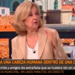 Fotograma de la tertulia de TVE
