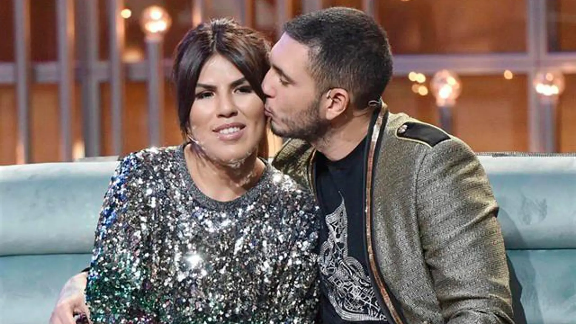 Isa Pantoja y Omar Montes / Foto: Ep