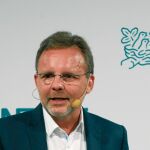 Jacques Reber, director general de Nestlé España