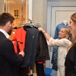 Messi da el salto al mundo de la moda