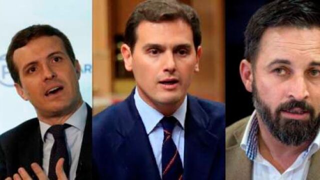 PP y Cs descartan la abstención en septiembre