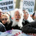 El Gobierno aprobó una ley en 2011 por la que se comprometía a informar a cada ciudadano de cuál sería su pensión futura. Nunca ha facilitado esos datos. Foto: CRISTINA BEJARANO