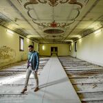 En la planta tercera del edificio palaciego se encuentra el espacio que albergará la ampliación expositiva de Foster y Carvajal. Foto: Gonzalo Pérez