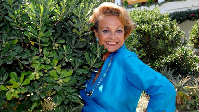 Carmen Sevilla fue considerada como “la novia de España”