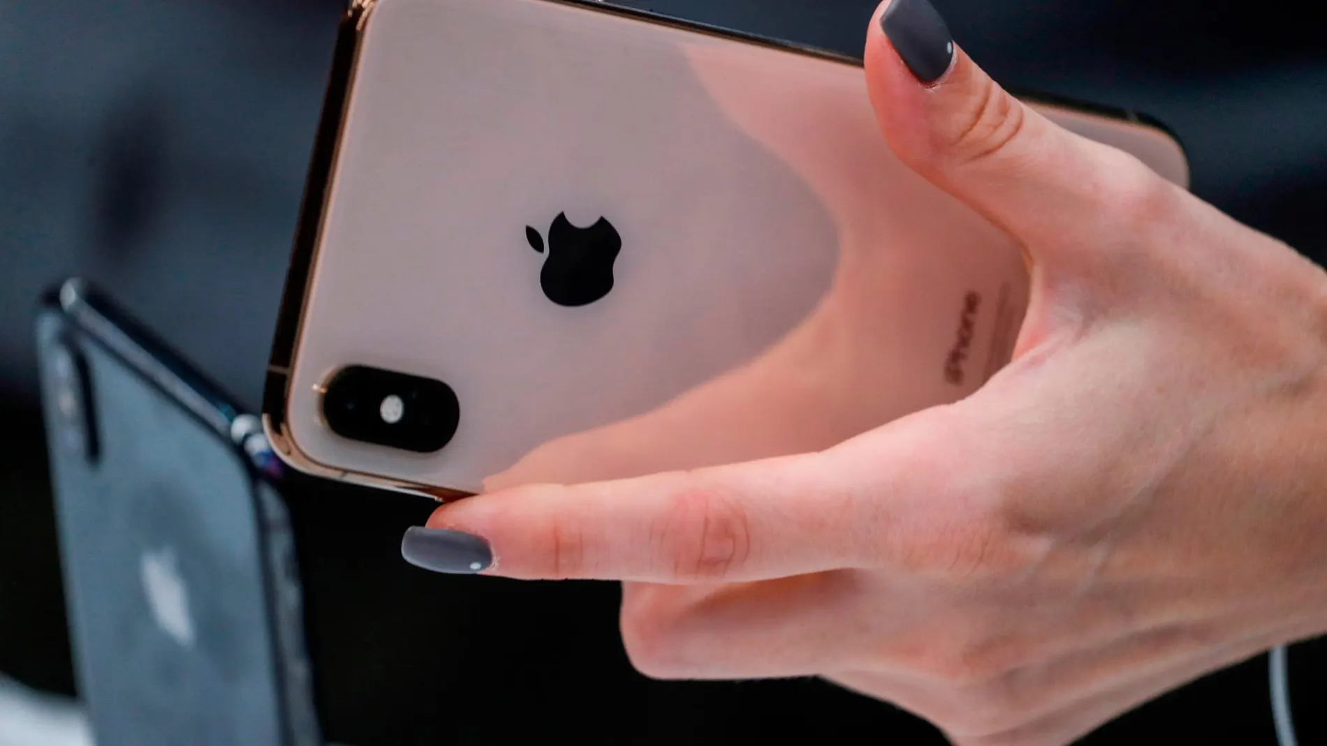 El iphone Xs Max es el móvil más caro vendido en España