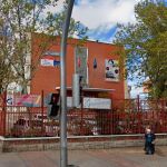 El suceso ocurrió el lunes a las puertas del instituto Francisco de Quevedo