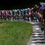 El Tour entra en su semana decisivo