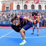 Paquito Navarro y Juan Lebrón