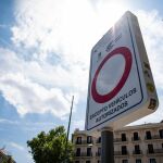 La Justicia había detenido la moratoria de sanciones impuesta por el Ayuntamiento