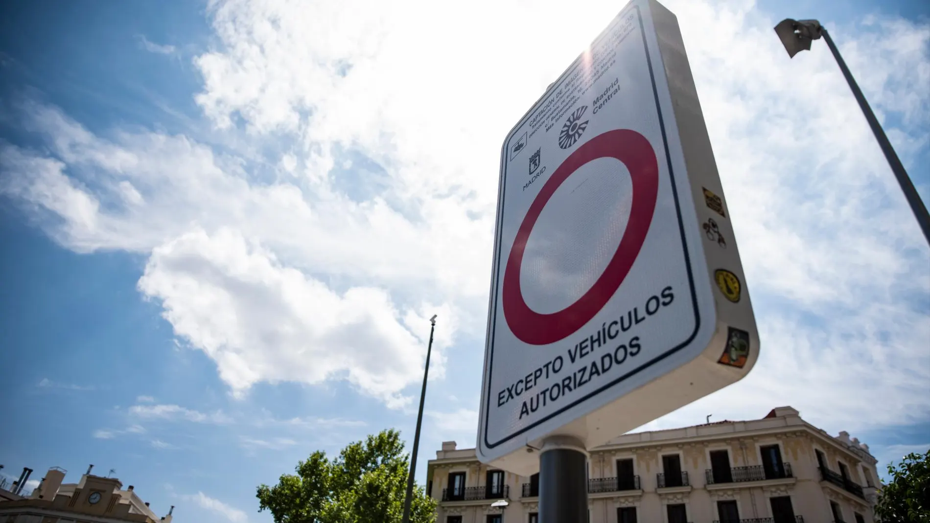 La Justicia había detenido la moratoria de sanciones impuesta por el Ayuntamiento