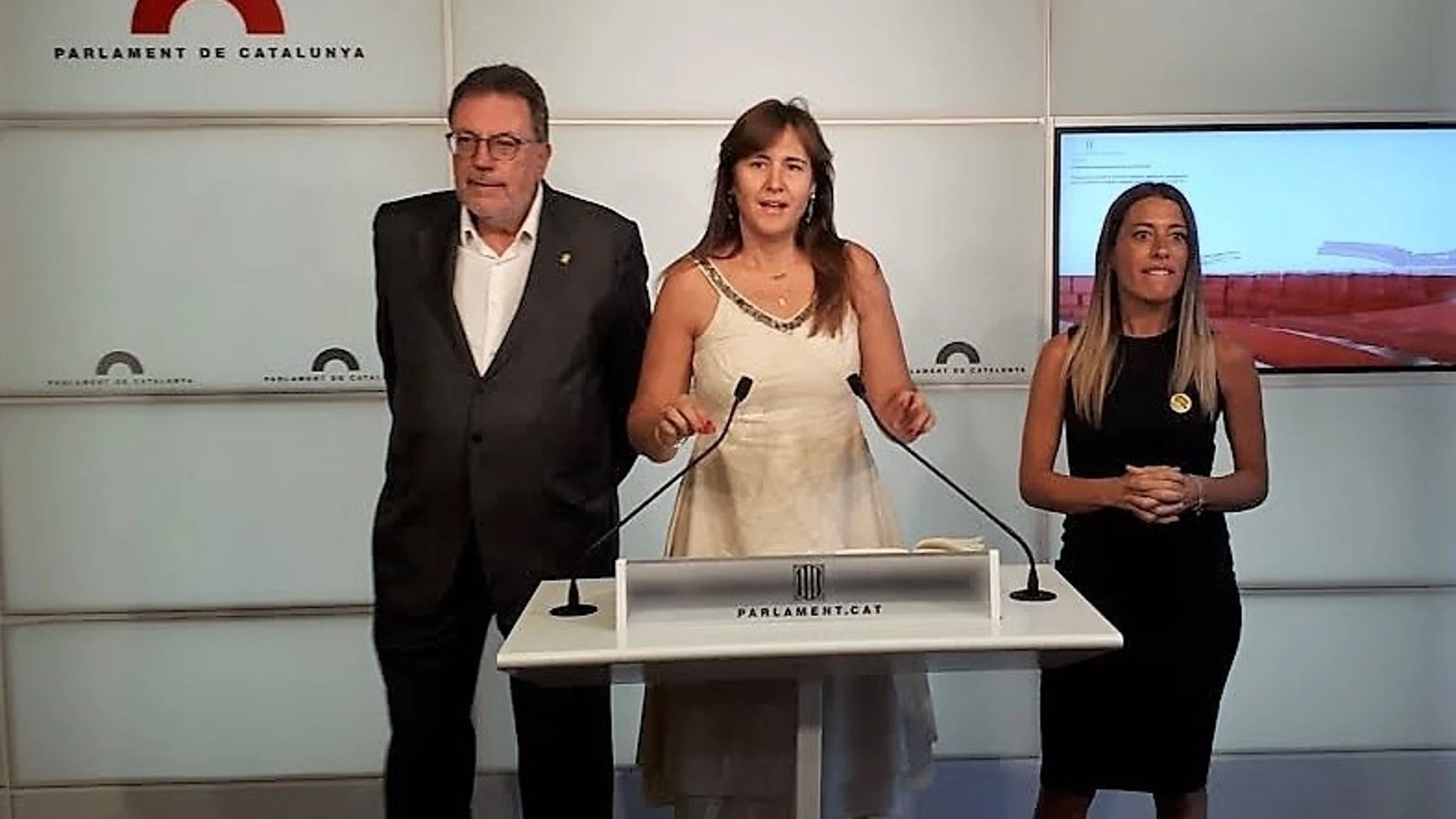 JxCat decidirá su voto tras escuchar a Sánchez pero “ahora mismo no se dan las condiciones”