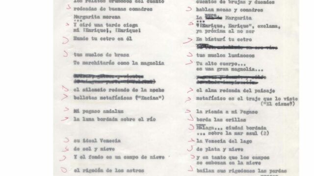 Carlos Edmundo de Ory desviste a Lorca del mito, acusándolo de plagio