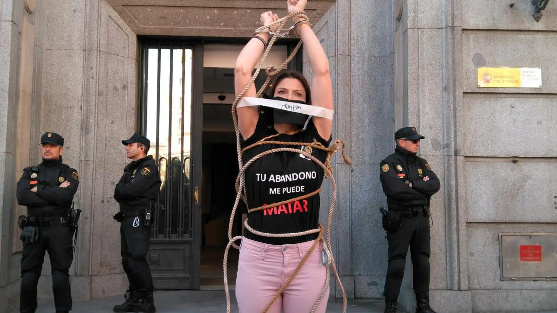 La nueva orden de servicio remitida a los directores de todos las cárceles ha levantado ampollas entre los funcionarios de prisiones