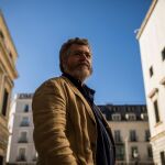 Entrevista Juan Lopez de Uralde, coportavoz de Equo y diputado en el Congreso