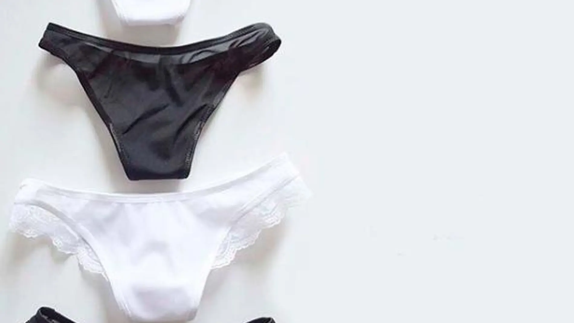 Una encuesta realizada en Reino Unido descubrió que una de cada 10 mujeres británicas no se cambiaba la ropa íntima todos los días… sino que esperaba dos o tres días para hacerlo