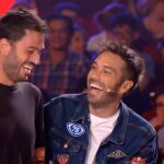 Nacho y Dani Martínez, los hermanos que ayer desataron la locura en el plató de Got Talent