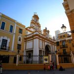 Basílica de la Macarena, en Sevilla, donde está enterrado Queipo de Llano / Manuel Olmedo