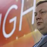 El magnate ruso, Mijail Fridman