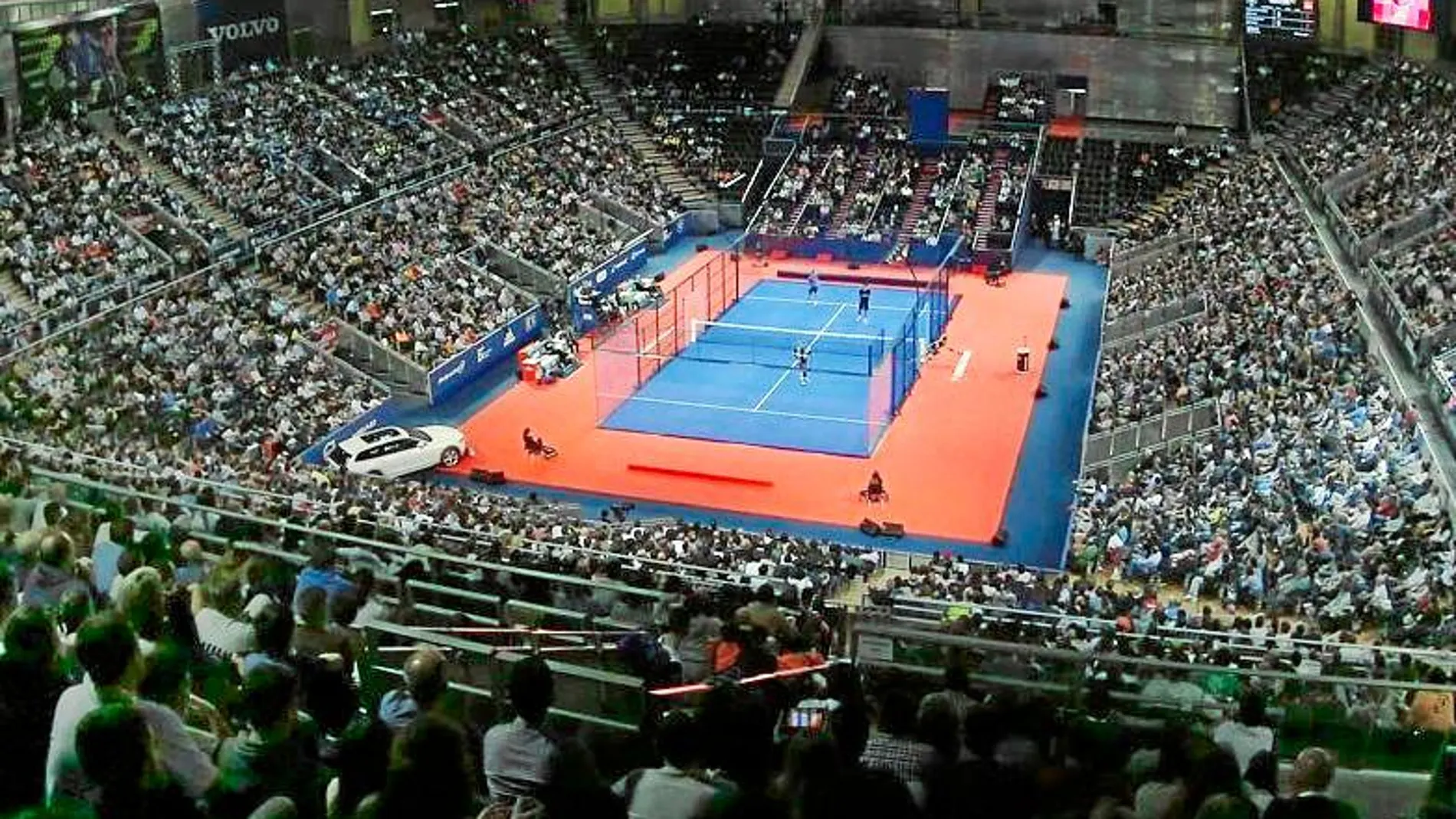 Madrid se apunta otro tanto en el pádel mundial