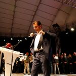 Ekrem Imamoglu, ganador de las elecciones municipales de Estambul
