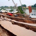 Un terremoto de 5,8 grados tuvo lugar en la Cachemira controlada por Pakistán que sacudió parte del país / Efe