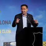 Bartomeu, en una imagen de archivo