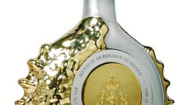 Las 10 botellas más vendidas por más dinero