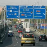 Las áreas metropolitanas de Sevilla, Granada, Córdoba y Málaga forman parte de los principales focos de contaminación