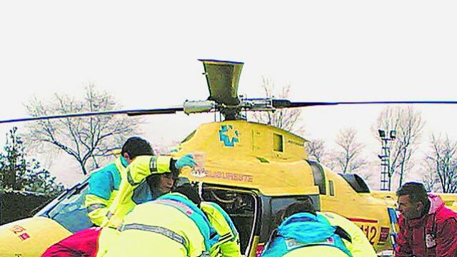 El 14 de julio de 1989 voló, por primera vez en España, un helicóptero medicalizado con capacidad para el traslado de pacientes; gracias a esta iniciativa hoy se salvan muchas vidas