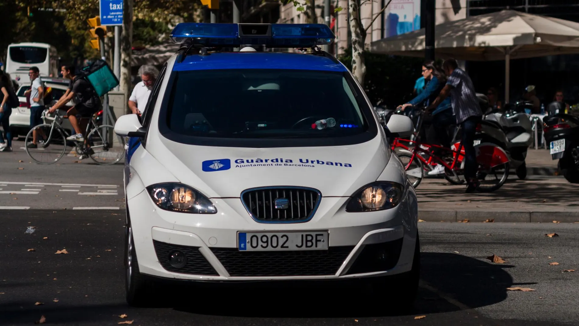 Guardia Urbana Barcelona