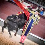 Tomas Rufo por bernardinas en Las Ventas