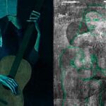 «El viejo guitarrista» tenía otro Picasso debajo
