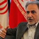Mohamad Ali Najafi, en la embajada de Irán en España/ Cipriano Pastrano