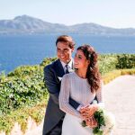 Rafa Nadal y Mery Perelló