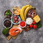 Algunos alimentos ricos en triptófano | Fotografía de archivo