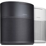 En un tamaño bastante compacto Bose integra un altavoz con sonido 360º y asistente por voz a través de Amazon Alexa.