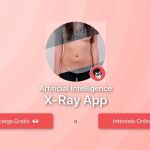 Interfaz de la app DeepNude