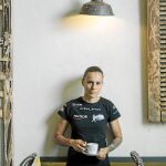 Joana Pastrana, campeona del mundo de boxeo / Foto: Gonzalo Pérez