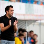 Xavi Hernández entrena al Al Sadd de Qatar
