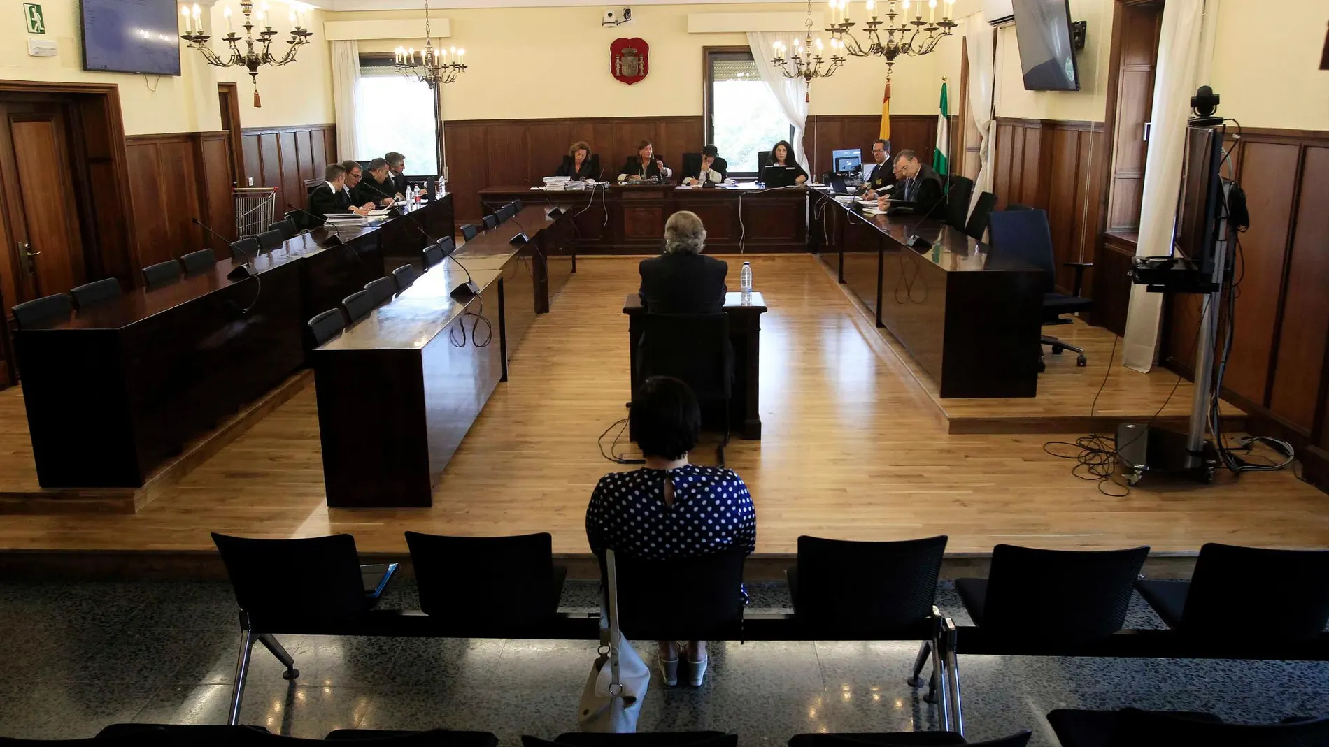 Juicio del "caso Invercaria"
