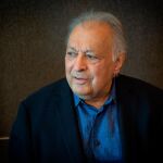 El director de orquesta Zubin Mehta