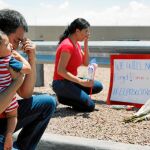 Inmigración hispana y tiroteos en USA