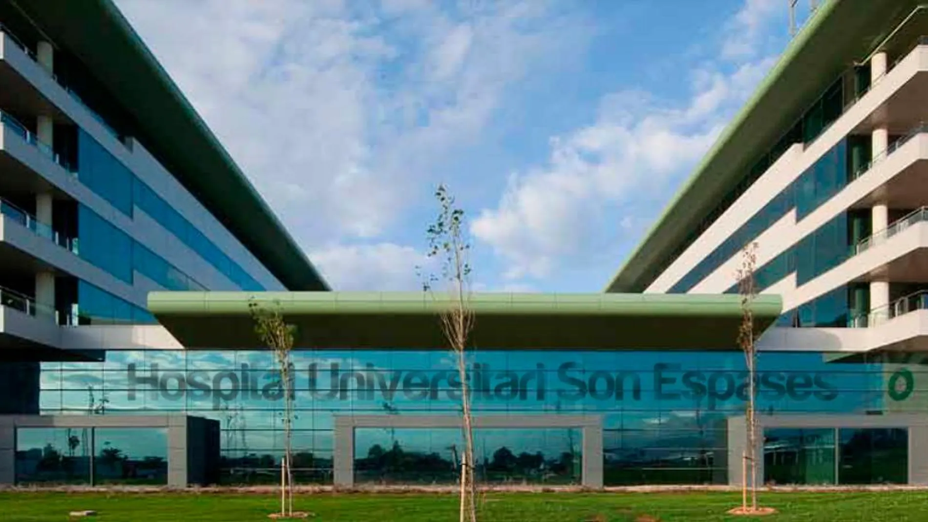 Hospital Universitario de Son Espases, en Palma