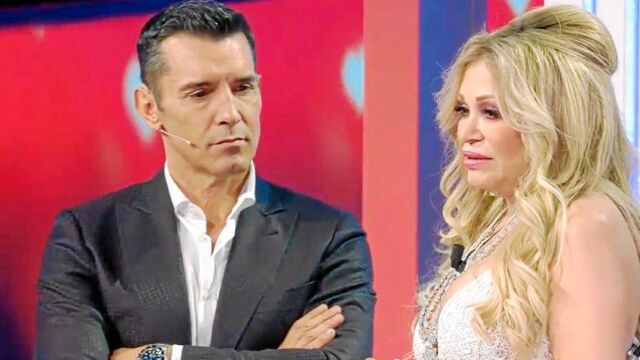 Jesús Vázquez es uno de los presentadores más queridos por la audiencia/Mediaset